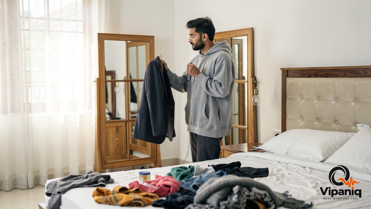 Gen Z Fashion: Why Your Wardrobe Contradicts Itself