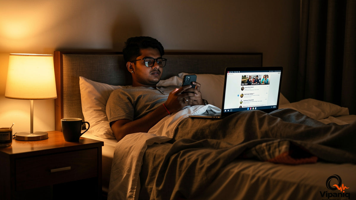 Hustle Culture: Why Gen Z India Can't Switch Off