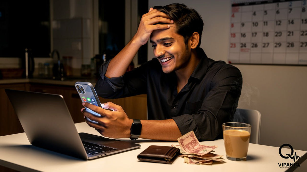 Salary Kab Hai? Why Payday Feels Longer Than The Whole Month - Vipaniq
