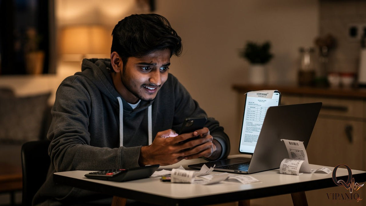 Why Your Salary Feels Smaller Every Year Even With a Hike - Vipaniq