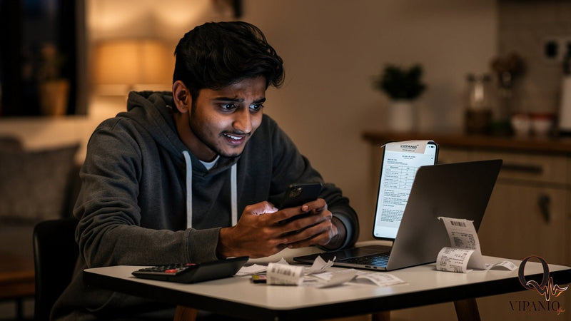 Why Your Salary Feels Smaller Every Year Even With a Hike - Vipaniq