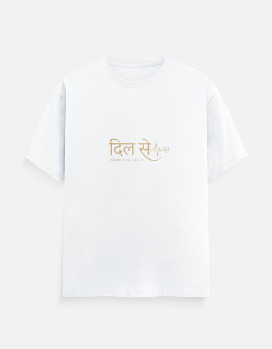 Dil Se Graphic T-Shirt by VIPANIQ
