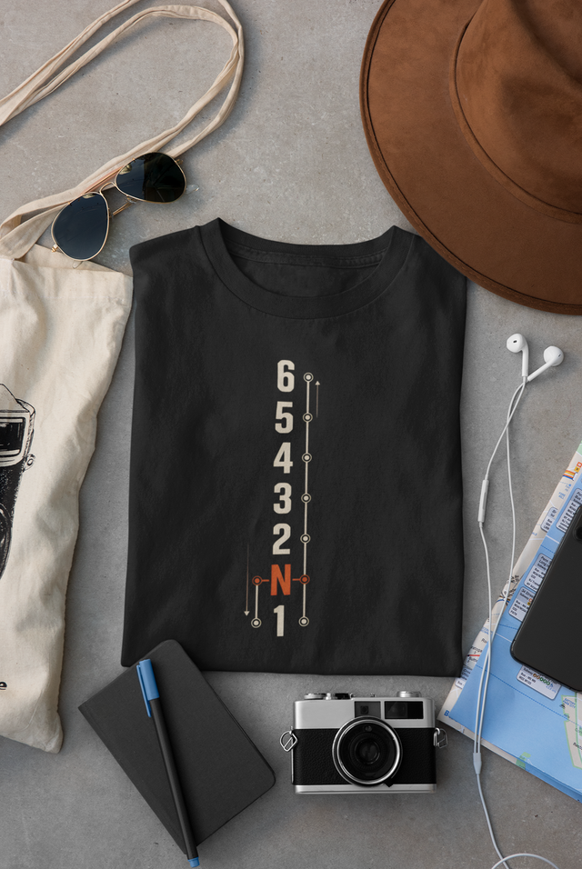 Finding Neutral – Classic Tee