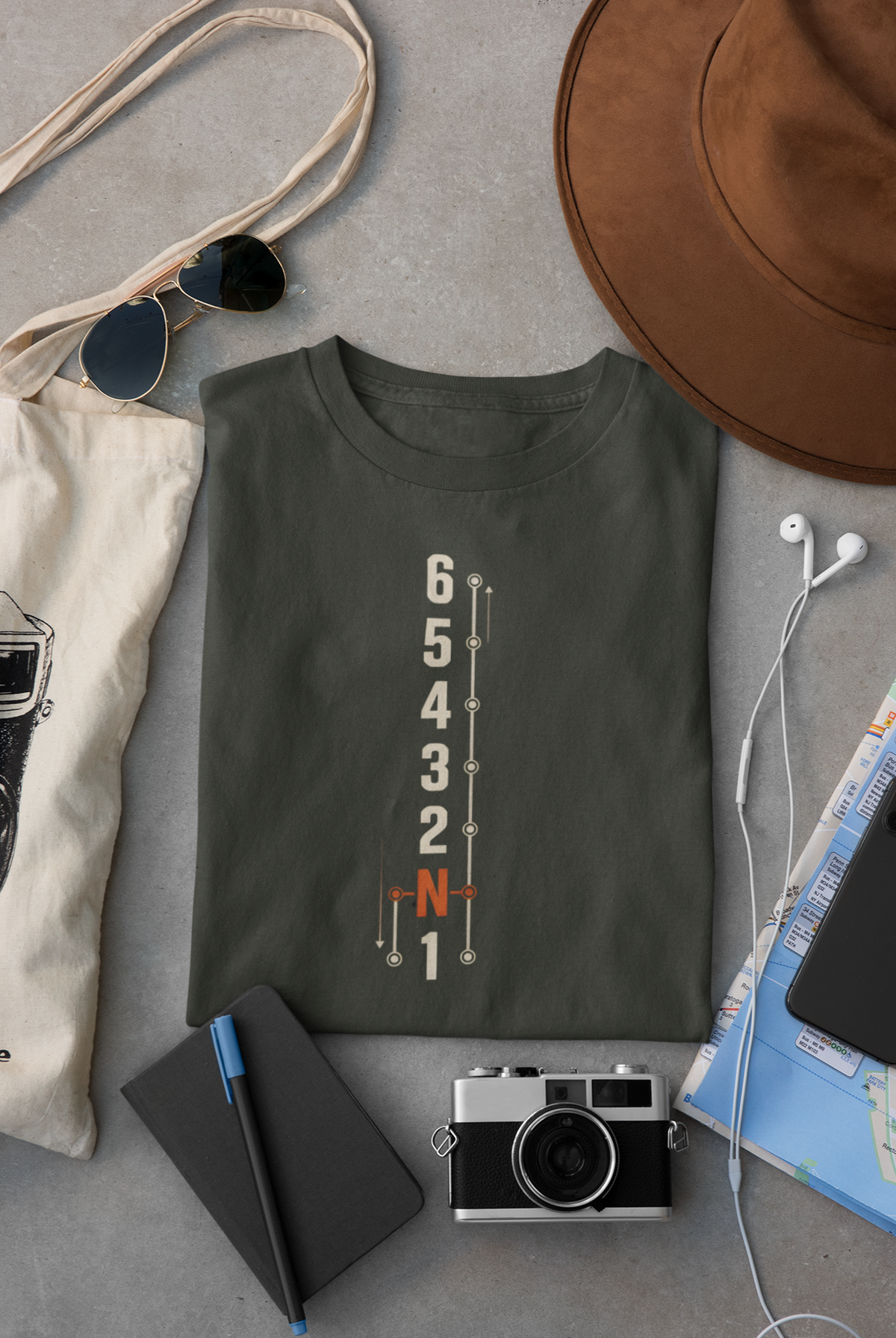 Finding Neutral – Classic Tee