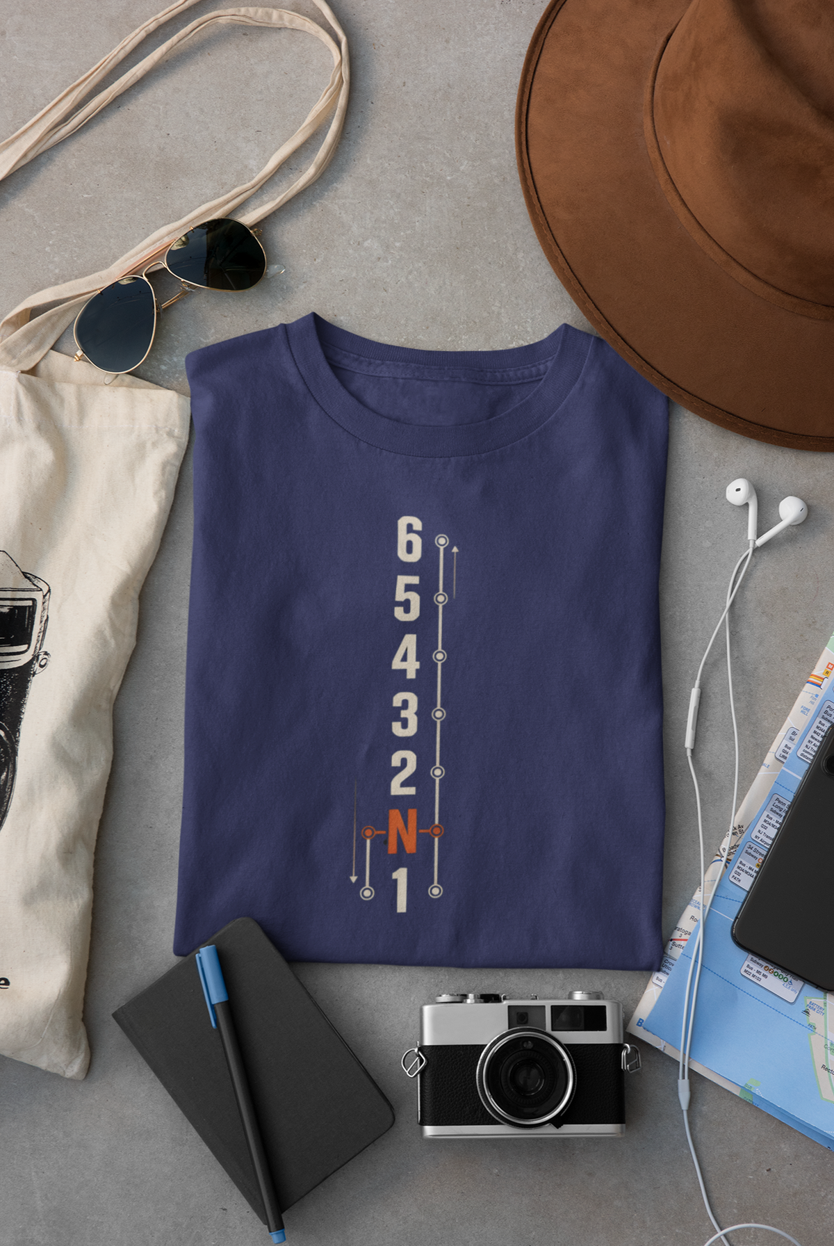 Finding Neutral – Classic Tee